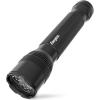 imageEnergizer TAC 1000 LED Tactical Flashlight Heavy Duty Bright Flashlight for Emergencies and Camping Gear Water Resistant Flashlight Batteries Included Pack of 1 BlackBasic