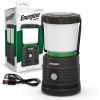 imageENERGIZER LED Camping Lantern X1000 Bright and Rugged Tent Light Water Resistant Lantern for Camping Hiking Fishing Emergency USB Cable IncludedBlack