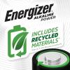 imageEnergizer Alkaline Power AAA Batteries 32 Count Pack of 1 LongLasting Triple A Batteries20 Count Pack of 1