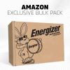 imageEnergizer Alkaline Power AAA Batteries 32 Count Pack of 1 LongLasting Triple A Batteries20 Count Pack of 1