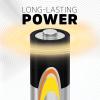 imageEnergizer Alkaline Power AAA Batteries 32 Count Pack of 1 LongLasting Triple A Batteries32 Count Pack of 1