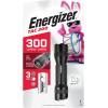 imageEnergizer LED Flashlights TAC300 Pro IPX4 Water Resistant Flash Light Ultra Bright and Durable Belt Clip Batteries IncludedMulticolor
