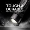 imageEnergizer LED Flashlights TAC300 Pro IPX4 Water Resistant Flash Light Ultra Bright and Durable Belt Clip Batteries IncludedMulticolor