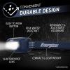 imageEnergizer Universal LED Headlamp Lightweight Bright Headlamp for Outdoors Camping and Emergency Light for Adults and Kids Includes Batteries Pack of 2Navy