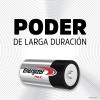 imageEnergizer D Batteries D Cell Battery Premium Alkaline 8 CountClear