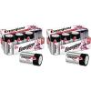 imageEnergizer D Batteries D Cell Battery Premium Alkaline 8 CountClear