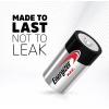 imageEnergizer D Batteries D Cell Battery Premium Alkaline 8 CountClear