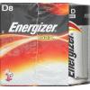 imageEnergizer D Batteries D Cell Battery Premium Alkaline 8 CountClear