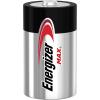 imageEnergizer D Batteries D Cell Battery Premium Alkaline 8 CountClear