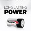 imageEnergizer D Batteries D Cell Battery Premium Alkaline 8 CountClear