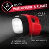 imageEnergizer LED Camping Lantern Flashlight Battery Powered LED Lanterns for Hurricane Supplies Survival Kit Camping Accessories 500 Lumens Water Resistant Camping LightFloating Lantern