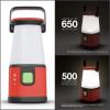 imageEnergizer LED Camping Lantern Flashlight Battery Powered LED Lanterns for Hurricane Supplies Survival Kit Camping Accessories 500 Lumens Water Resistant Camping LightBasic