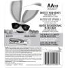 imageEnergizer MAX AA Batteries 12 Pack Double A Alkaline Batteries10 Count Pack of 1