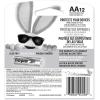 imageEnergizer MAX AA Batteries 12 Pack Double A Alkaline Batteries12 Count Pack of 1
