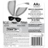 imageEnergizer MAX AA Batteries 12 Pack Double A Alkaline Batteries2 Count Pack of 1