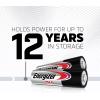 imageEnergizer MAX AA Batteries 12 Pack Double A Alkaline Batteries20 Count Pack of 1