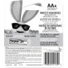 imageEnergizer MAX AA Batteries 12 Pack Double A Alkaline Batteries4 Count Pack of 1
