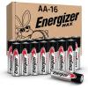 imageEnergizer AA Batteries Max Double A Battery Alkaline 24 CountAA