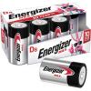 imageEnergizer D Batteries D Cell Battery Premium Alkaline 8 CountClear
