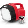 imageEnergizer LED Camping Lantern Flashlight Battery Powered LED Lanterns for Hurricane Supplies Survival Kit Camping Accessories 500 Lumens Water Resistant Camping LightFloating Lantern