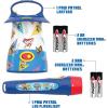 imageEnergizer Rubble ampamp Crew Flashlight for Kids 2 Pack 15 Lumens Handheld LED Kids Light That Runs on 2 AAA Batteries1 Flashlight  1 Lantern
