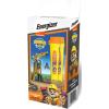 imageEnergizer Rubble ampamp Crew Flashlight for Kids 2 Pack 15 Lumens Handheld LED Kids Light That Runs on 2 AAA BatteriesYellow 2 Pack Flashlights