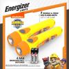 imageEnergizer Rubble ampamp Crew Flashlight for Kids 2 Pack 15 Lumens Handheld LED Kids Light That Runs on 2 AAA BatteriesYellow 2 Pack Flashlights