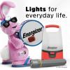 imageEnergizer Flashlight 1200SLR Tactical EDC Rechargeable Flash Light 1200 Lumens Compact Flat Pocket Light