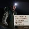 imageEnergizer Jeep Hybrid Rechargeable Metal LED Headlamp 2000 Lumens Bright Headlamp with Power Source Flexibility for Any Adventure on or Off Road