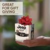 imageEnergizer Jeep Hybrid Rechargeable Metal LED Headlamp 2000 Lumens Bright Headlamp with Power Source Flexibility for Any Adventure on or Off Road