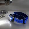 imageEnergizer LED Headlamp Flashlight Super Bright Compact Sport Head Lamp Perfect Running HeadlampBatteries IncludedOld Version