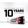 imageEnergizer MAX AAA Batteries 24 Pack Triple A Alkaline Batteries4 Count Pack of 1