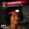 imageEnergizer Preparation Kit Power Outage Kit with 2in1 LED FlashlightLantern Combo 90 lumens LED Headlamp 325 Lumens Backup Batteries and Storage Case