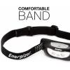 imageEnergizer Universal Plus LED Headlamp Lightweight Bright Headlamp for Outdoors Camping and Emergency Light for Adults and Kids Includes BatteriesBasic