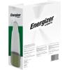 imageEnergizer Vision LED Camping Lantern Bright Rechargeable Lantern Water Resistant Emergency Light with MicroUSB Charging Cable Pack of 1 Forest Green