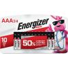 imageEnergizer MAX AAA Batteries 24 Pack Triple A Alkaline Batteries24 Count Pack of 1