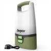 imageEnergizer Vision LED Camping Lantern Bright Rechargeable Lantern Water Resistant Emergency Light with MicroUSB Charging Cable Pack of 1 Forest Green