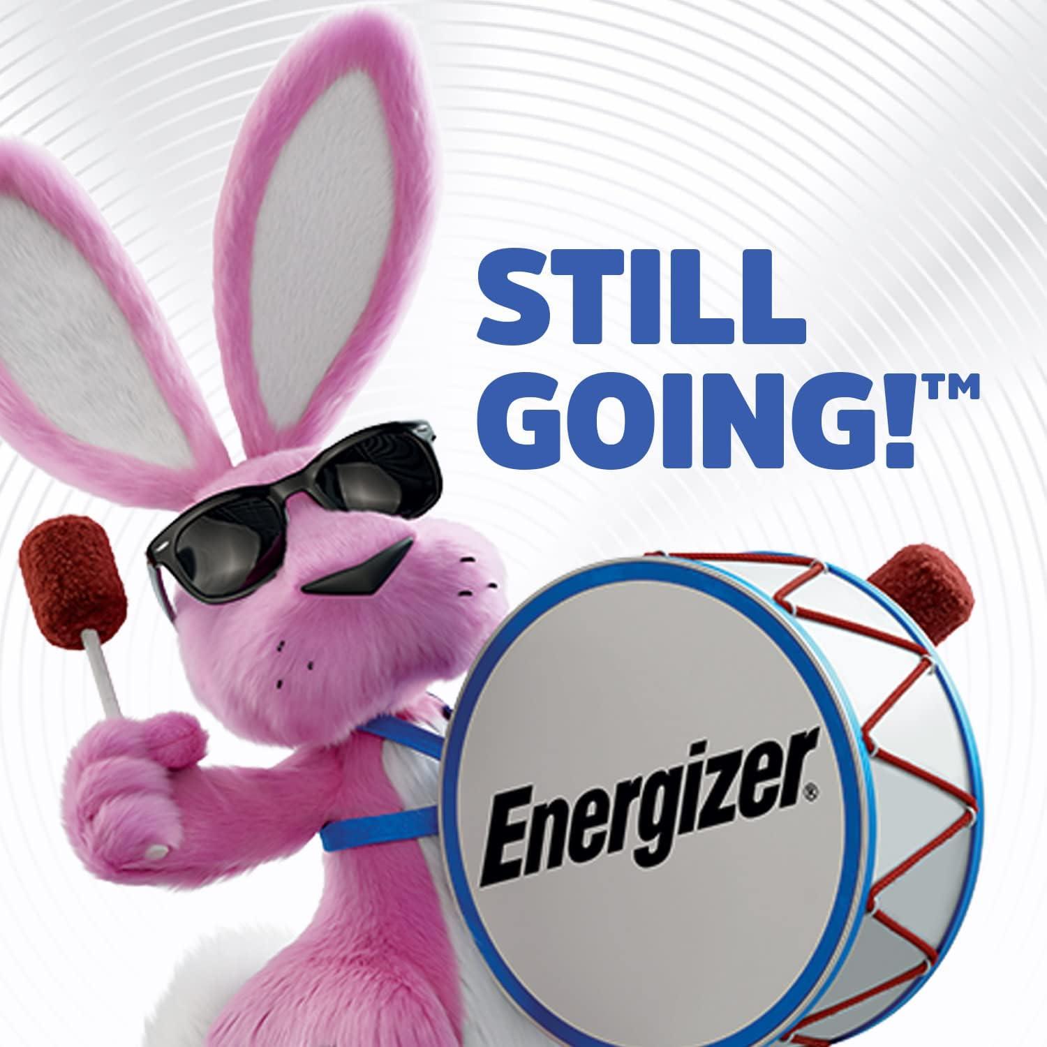 imageEnergizer CR2032 Lithium 3V Coin Batteries for Watches AirTags Key Fobs Small Electronics 10 PackCR2032