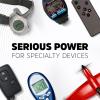 imageEnergizer CR2032 Lithium 3V Coin Batteries for Watches AirTags Key Fobs Small Electronics 10 PackCR2032