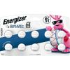 imageEnergizer CR2032 Lithium 3V Coin Batteries for Watches AirTags Key Fobs Small Electronics 10 PackCR2032