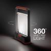 imageEnergizer LED Camping Lantern Water Resistant Compact Tent Light For Outdoor Hurricane Power Outage  Rugged Camp Light