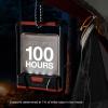 imageEnergizer LED Camping Lantern Water Resistant Compact Tent Light For Outdoor Hurricane Power Outage  Rugged Camp Light
