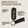 imageEnergizer Jeep Mini LED Flashlight Keychain with Touch Tech 25 Lumens Compact Portable Light with switchless Control for Any Adventure on or Off Road