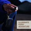imageEnergizer Jeep Mini LED Flashlight Keychain with Touch Tech 25 Lumens Compact Portable Light with switchless Control for Any Adventure on or Off Road