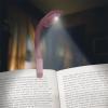 imageEnergizer FlexR LED Rechargeable Book Light for Reading in Bed Reading Light with Warm LED Color LongLasting and Lightweight Pink