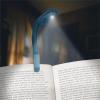imageEnergizer FlexR LED Rechargeable Book Light for Reading in Bed Reading Light with Warm LED Color LongLasting and LightweightBlue