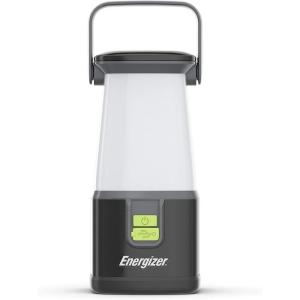 image:imageENERGIZER WeatheReady LED Camping Lantern PRO360 IPX4 Water Resistant Tent Light Ultra Bright Battery Powered Lanterns for Camping Outdoors Emergency Power OutageBlack