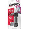 image:imageEnergizer LED Tactical Flashlight TAC700 Ultra Bright IPX4 Water Resistant Flash Light Rugged Metal Body Manual Focus Batteries IncludedBlack Tac700