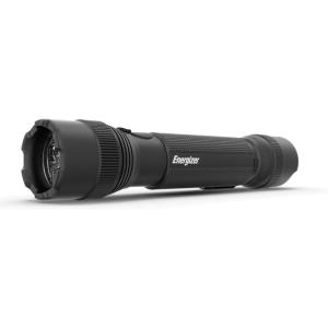 image:imageEnergizer LED Tactical Flashlight TAC700 Ultra Bright IPX4 Water Resistant Flash Light Rugged Metal Body Manual Focus Batteries IncludedBlack Tac700