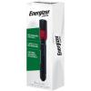 image:imageEnergizer X400 Pen Light Flashlight Rechargeable Bright Penlight IPX4 WaterResistant Lightweight and Durable Rechargeable Flashlight USB Charging Cable IncludedBlackRed